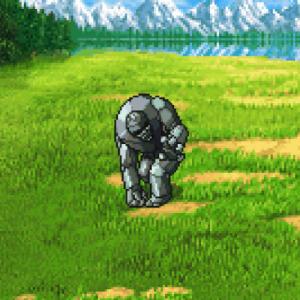054. Stone Golem