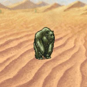 061. Sand Bear