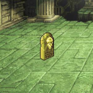 064. Stone Mask