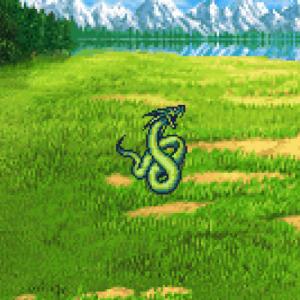 095. Weresnake