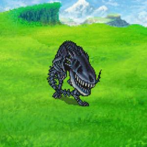 102. Bone Dragon