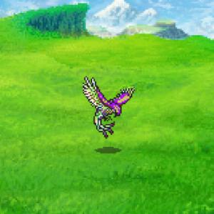 103. Poison Eagle