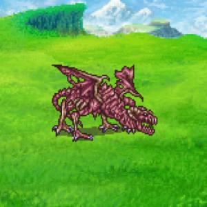 104. Zombie Dragon