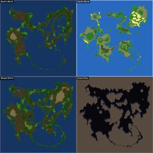 107. Magnetite - Location