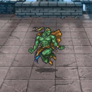 112. Ziggurat Gigas