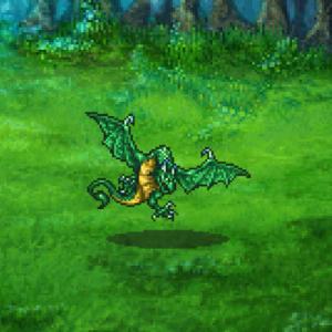 122. Wyrm