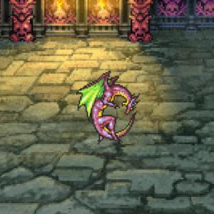 127. Magic Dragon