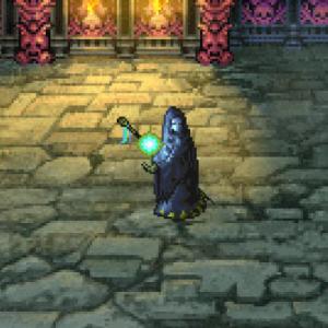 128. Black Warlock