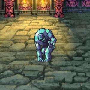 129. Adamantite Golem