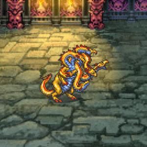 134. Yellow Dragon