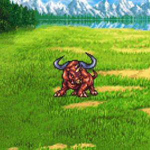 173. Frost Bull