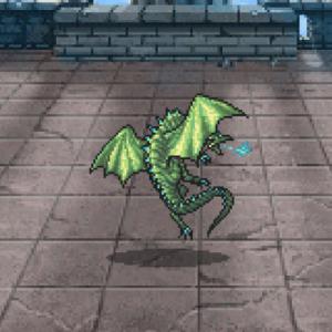215. Dragon Aevis