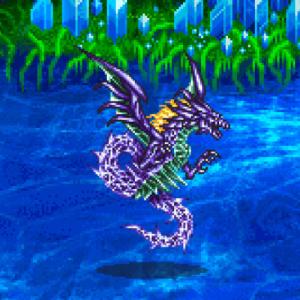 222. Crystal Dragon