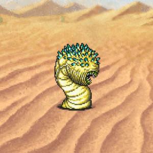 242. Sandworm
