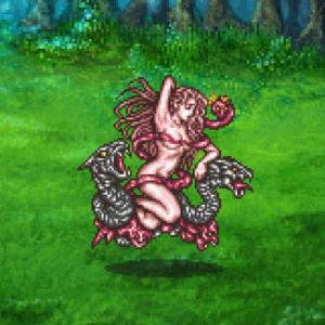 275. Melusine