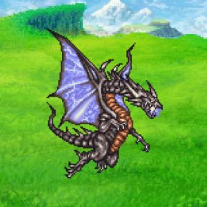 286. Bahamut