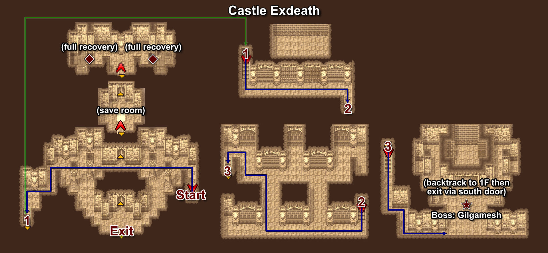 065. Castle Exdeath