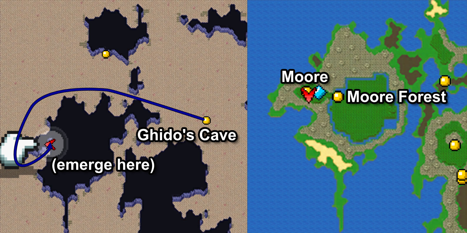 095. Moore Location