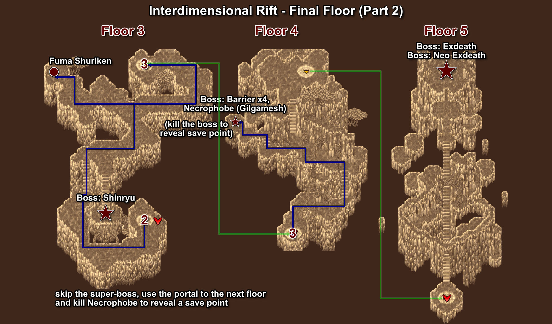 164. Interdimensional Rift - Final Floor (Part 2)