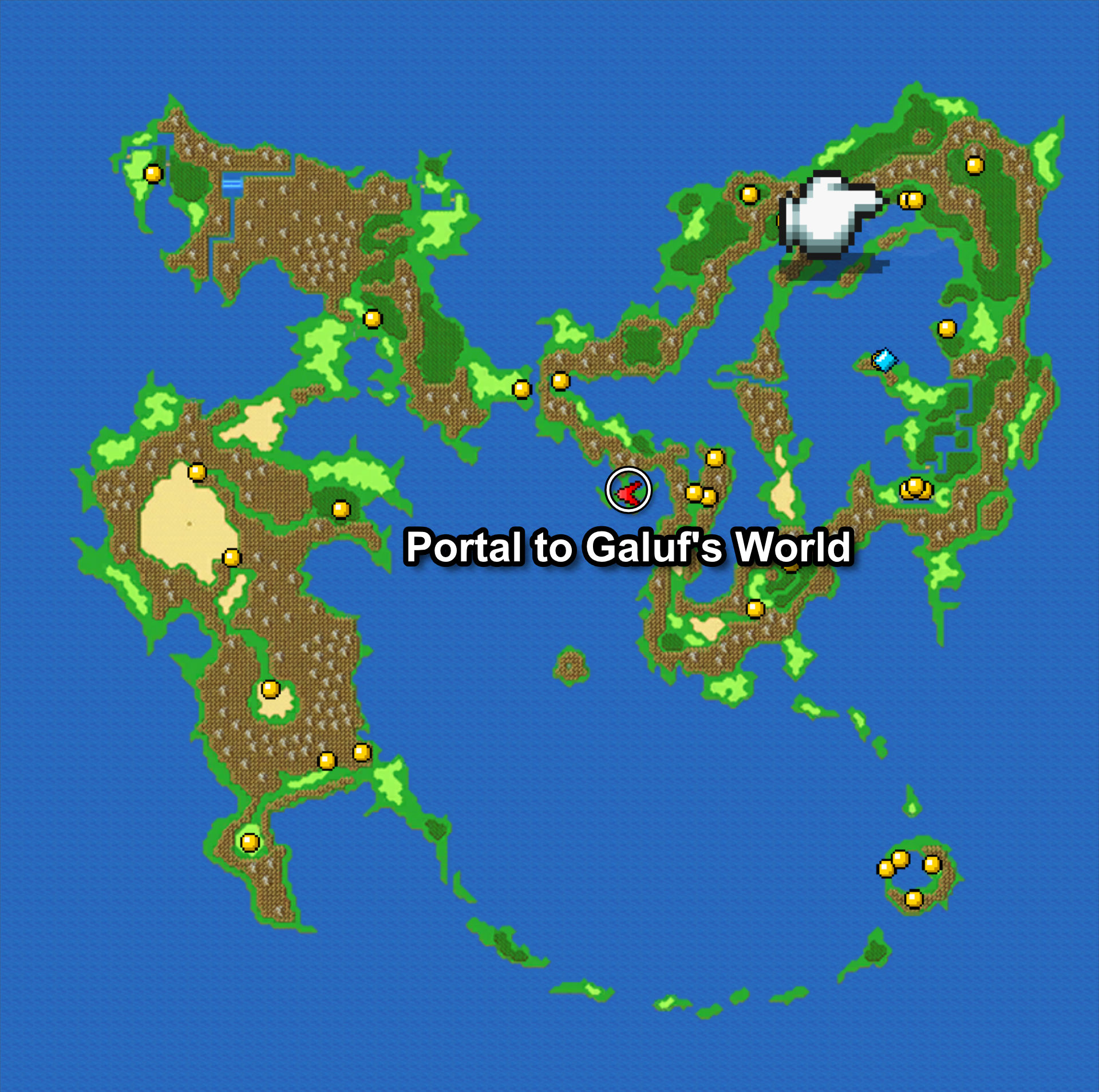 064. Portal to Galuf's World