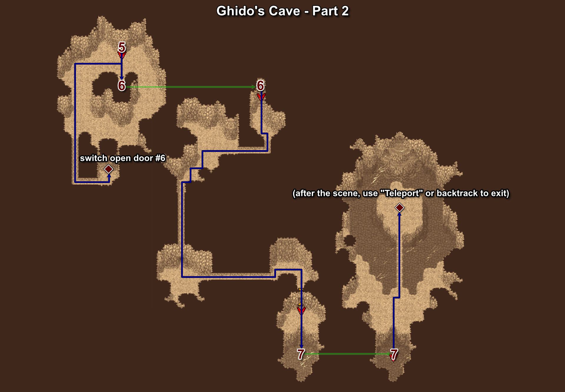 094. Ghido's Cave