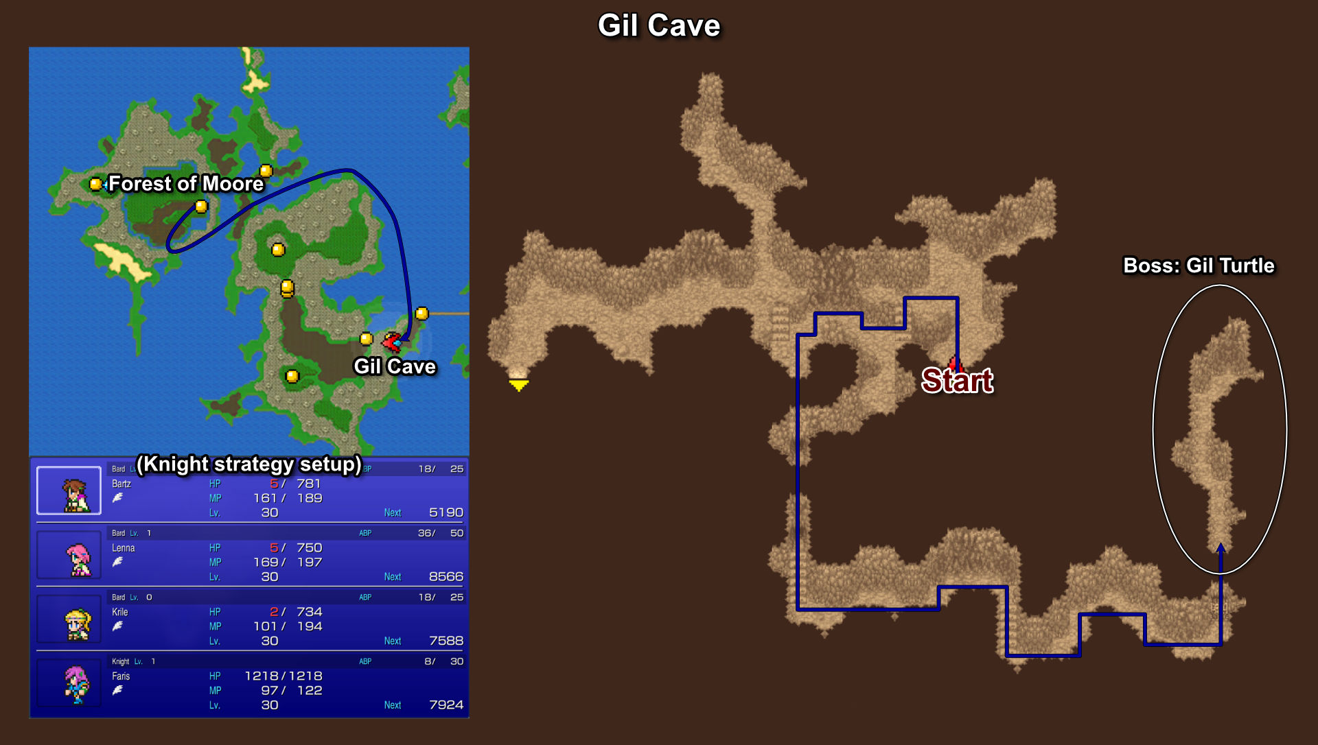 099. Gil Cave