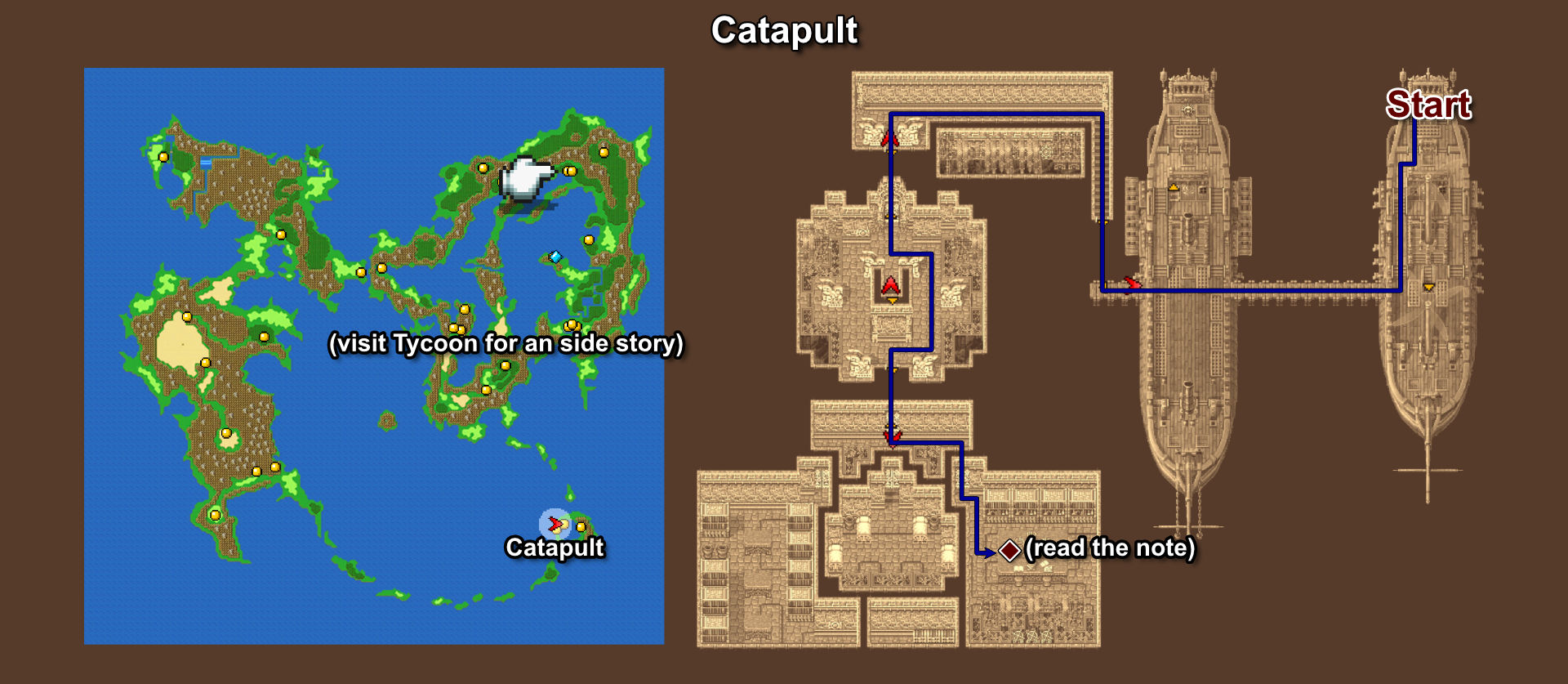 061. Catapult - After Ronka Ruins