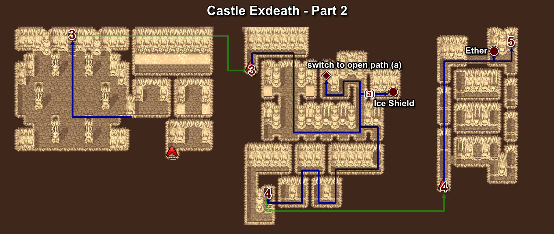 102. Castle Exdeath - Part 2