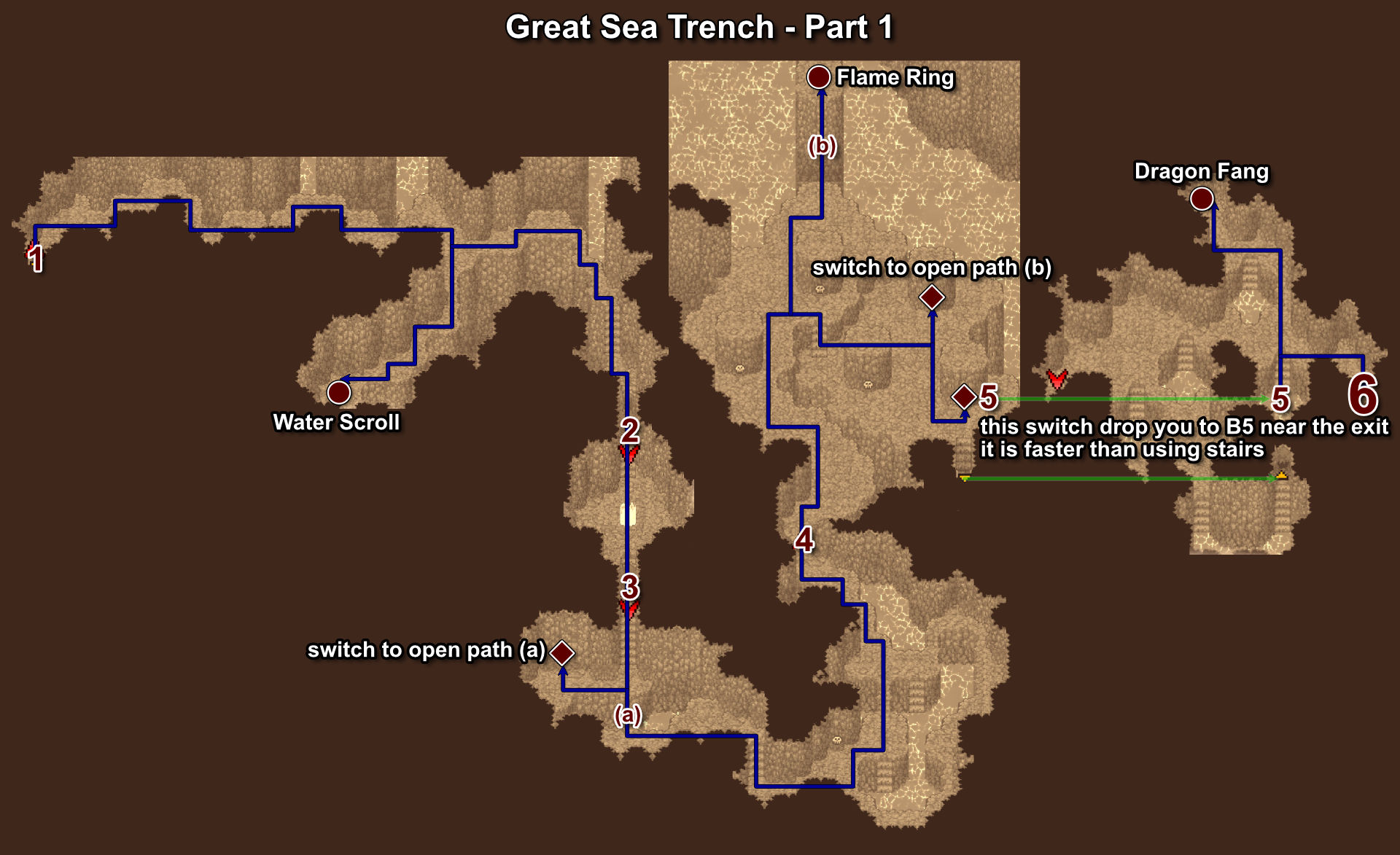 147. Great Sea Trench - Part 1