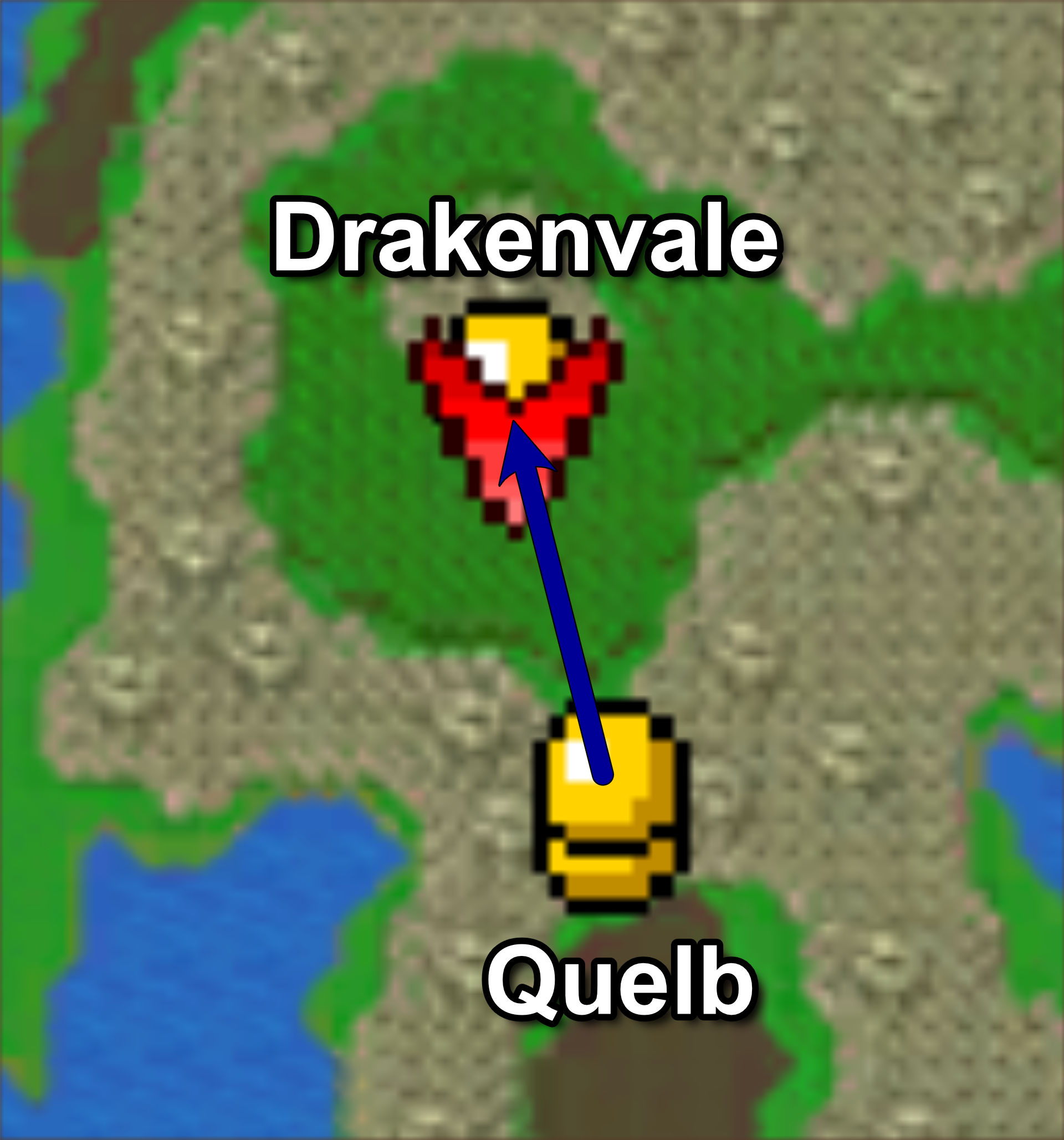 076. Drakenvale Location