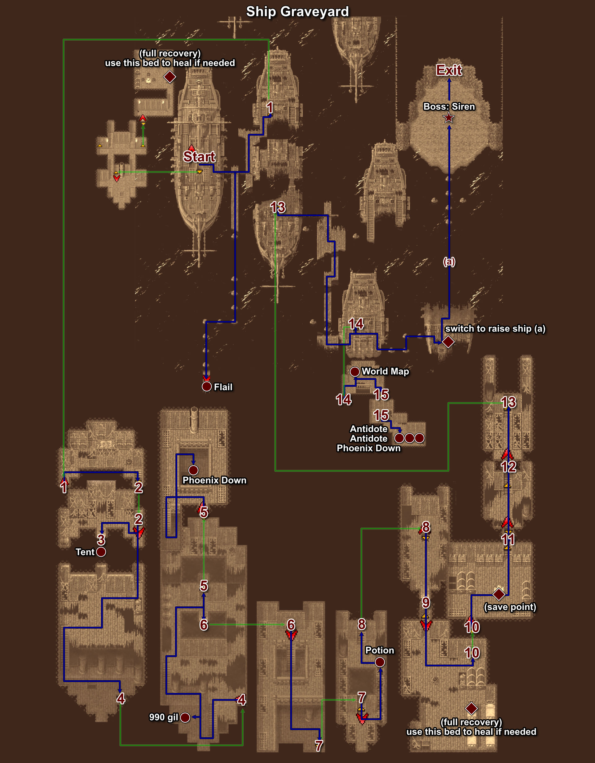 010. Ship Graveyard