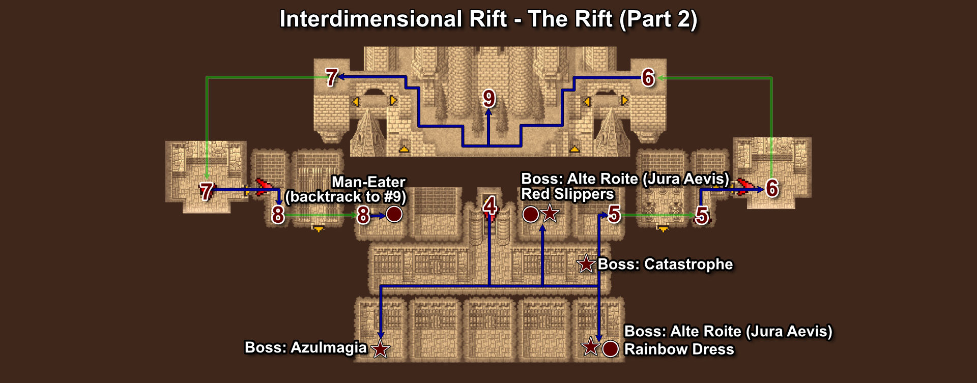 161. Interdimensional Rift - The Rift (Part 2)