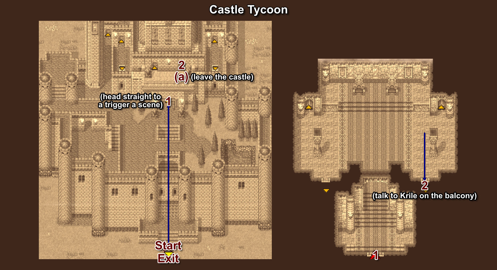 106. Castle Tycoon - Merged World