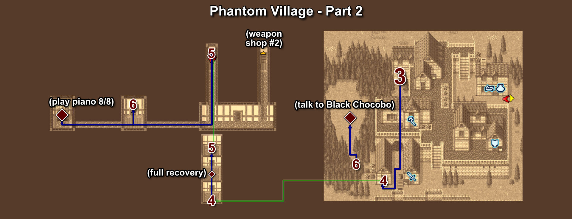130. Phantom Village - Part 2