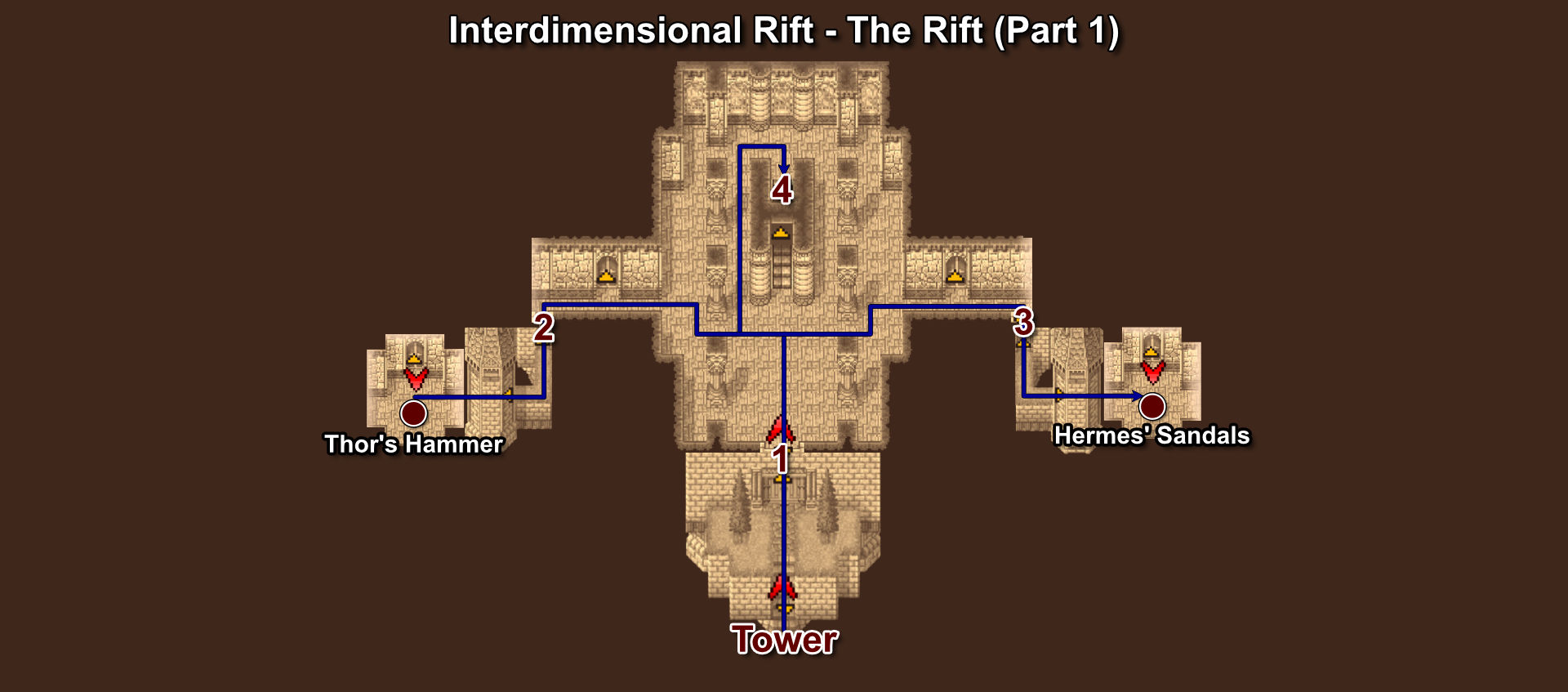 160. Interdimensional Rift - The Rift (Part 1)