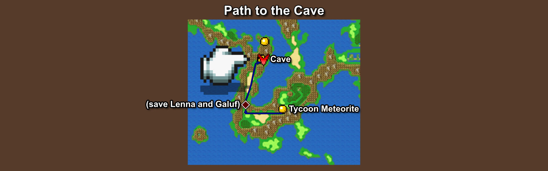 002. Saving Lenna and Galuf