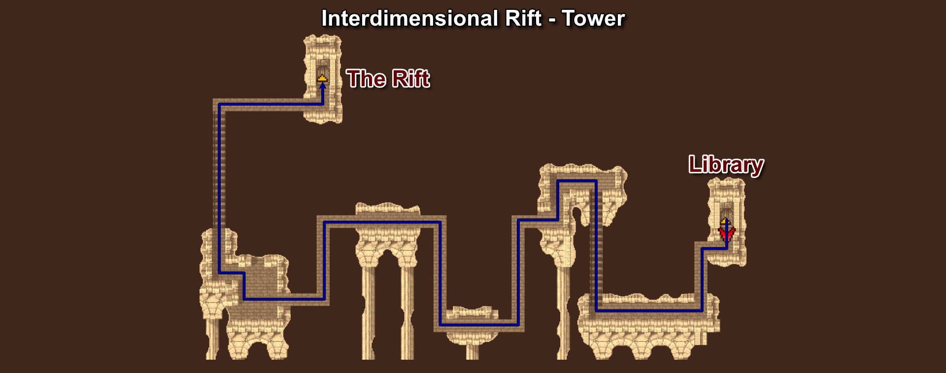 159. Interdimensional Rift - Tower