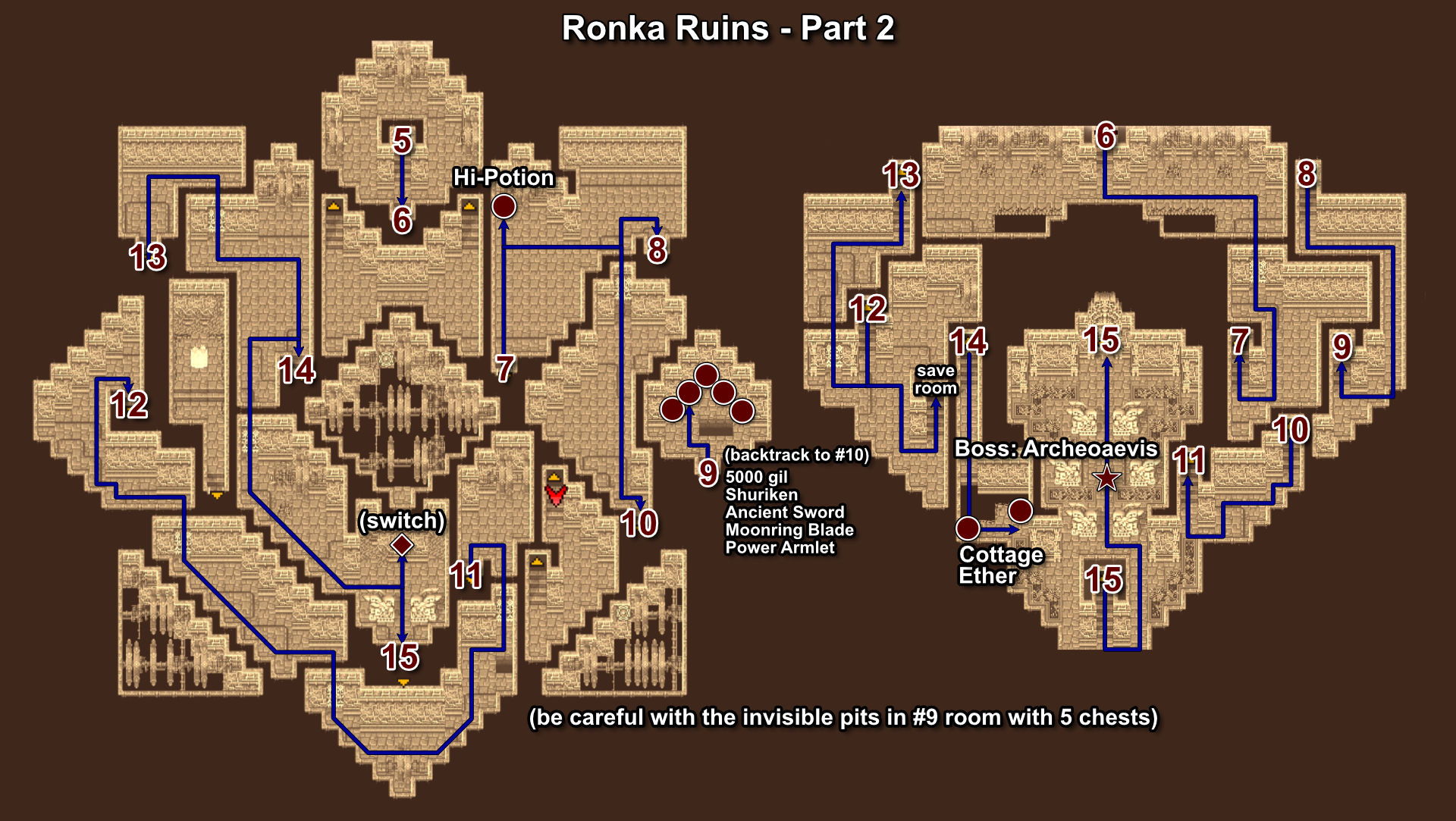 060. Ronka Ruins - Part 2