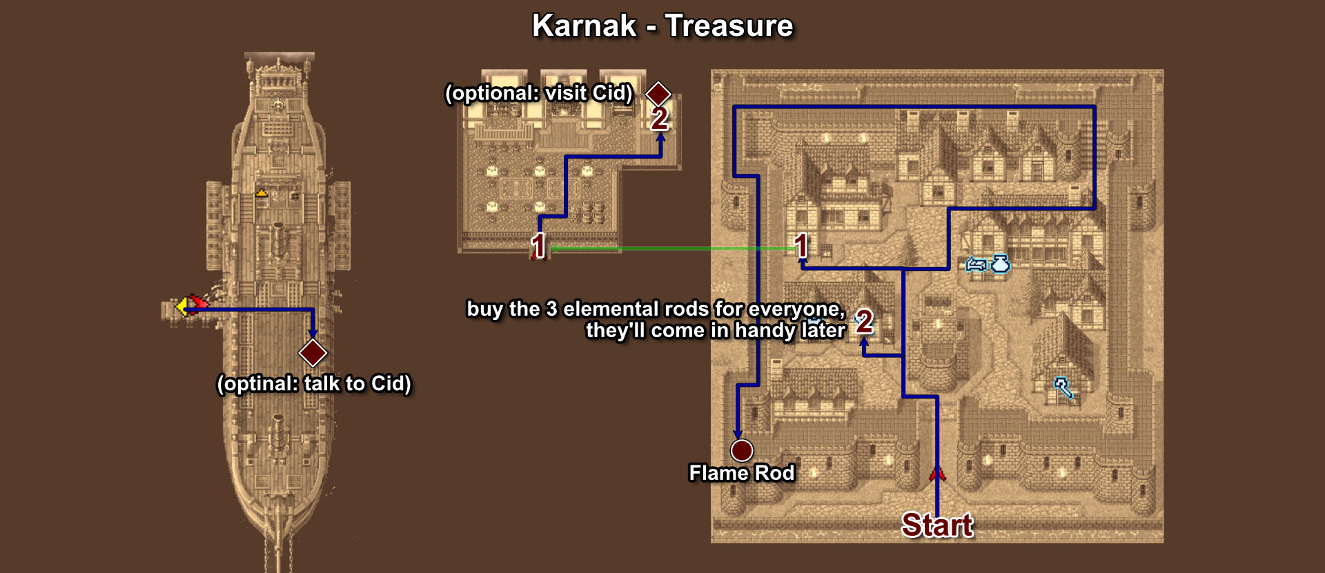 033. Karnak - Treasure
