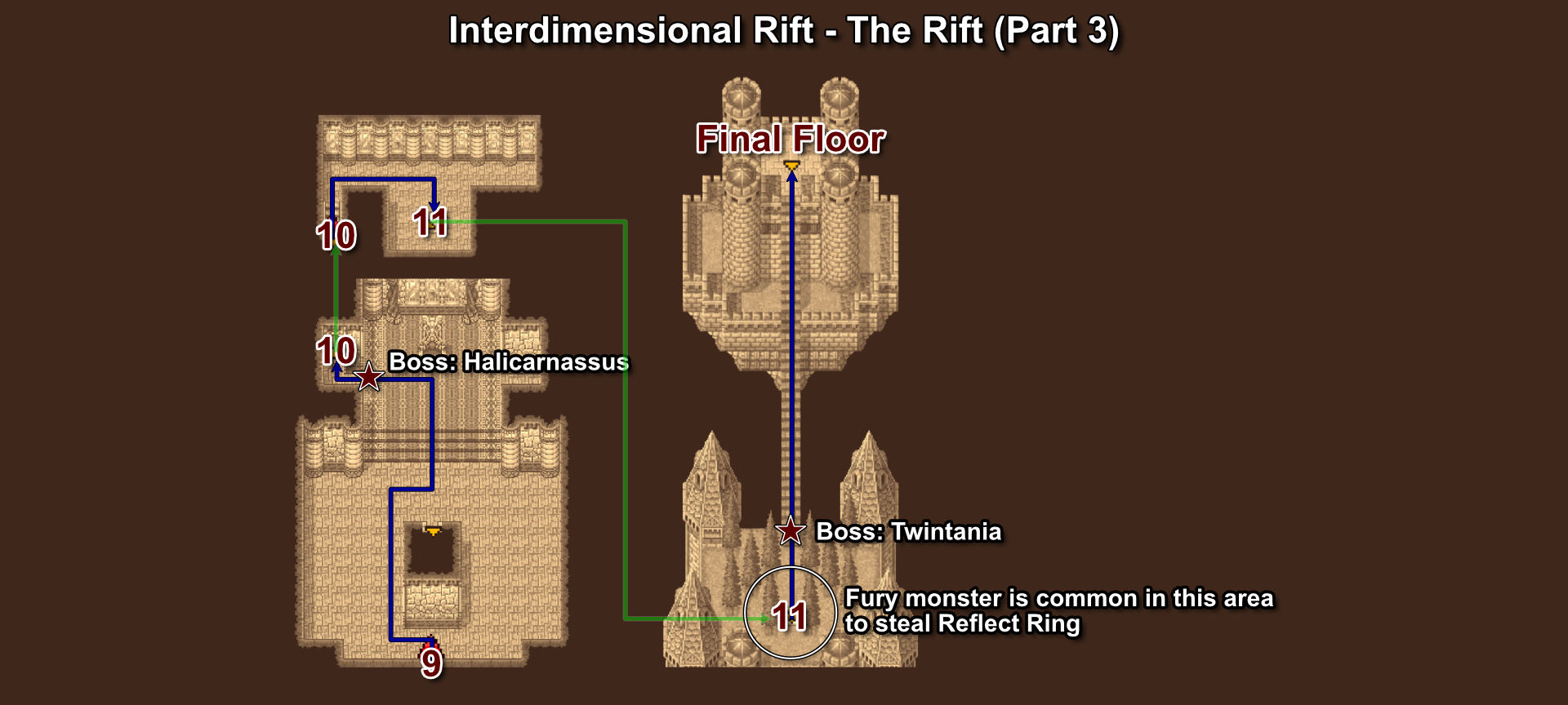 162. Interdimensional Rift - The Rift (Part 3)