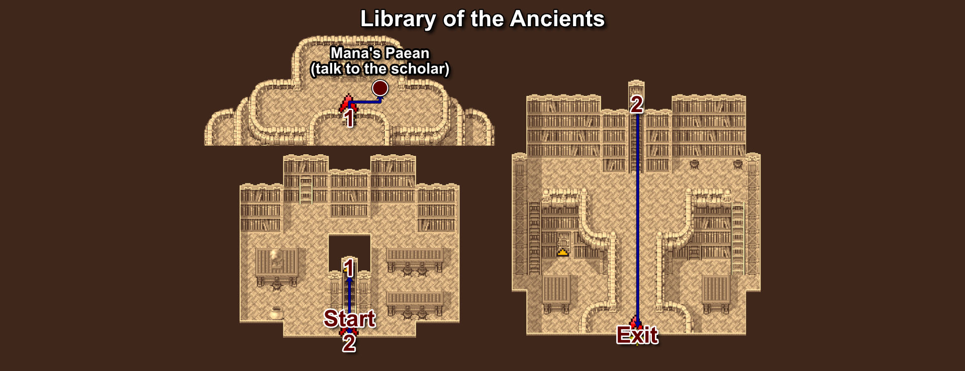 110. Library of the Ancients