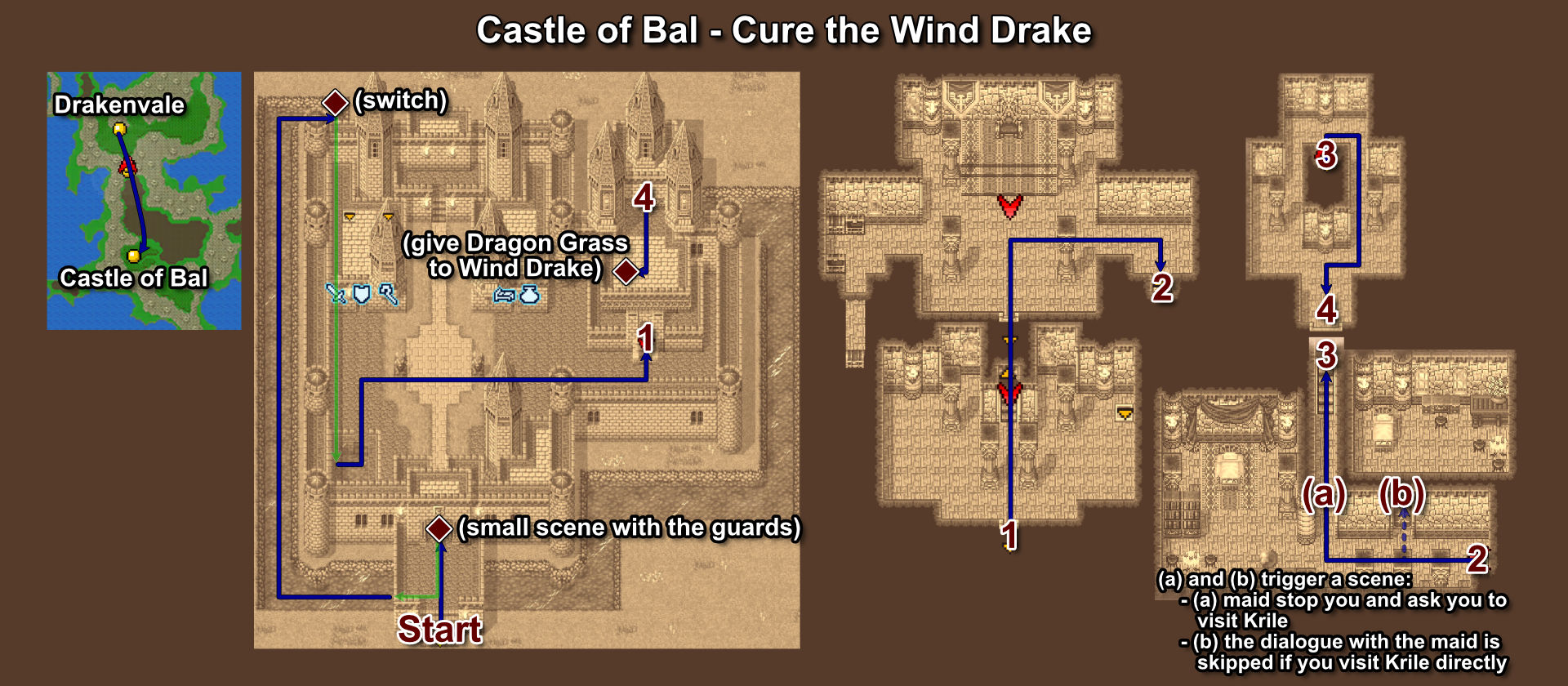 079. Casle of Bal - Cured the Wind Drake