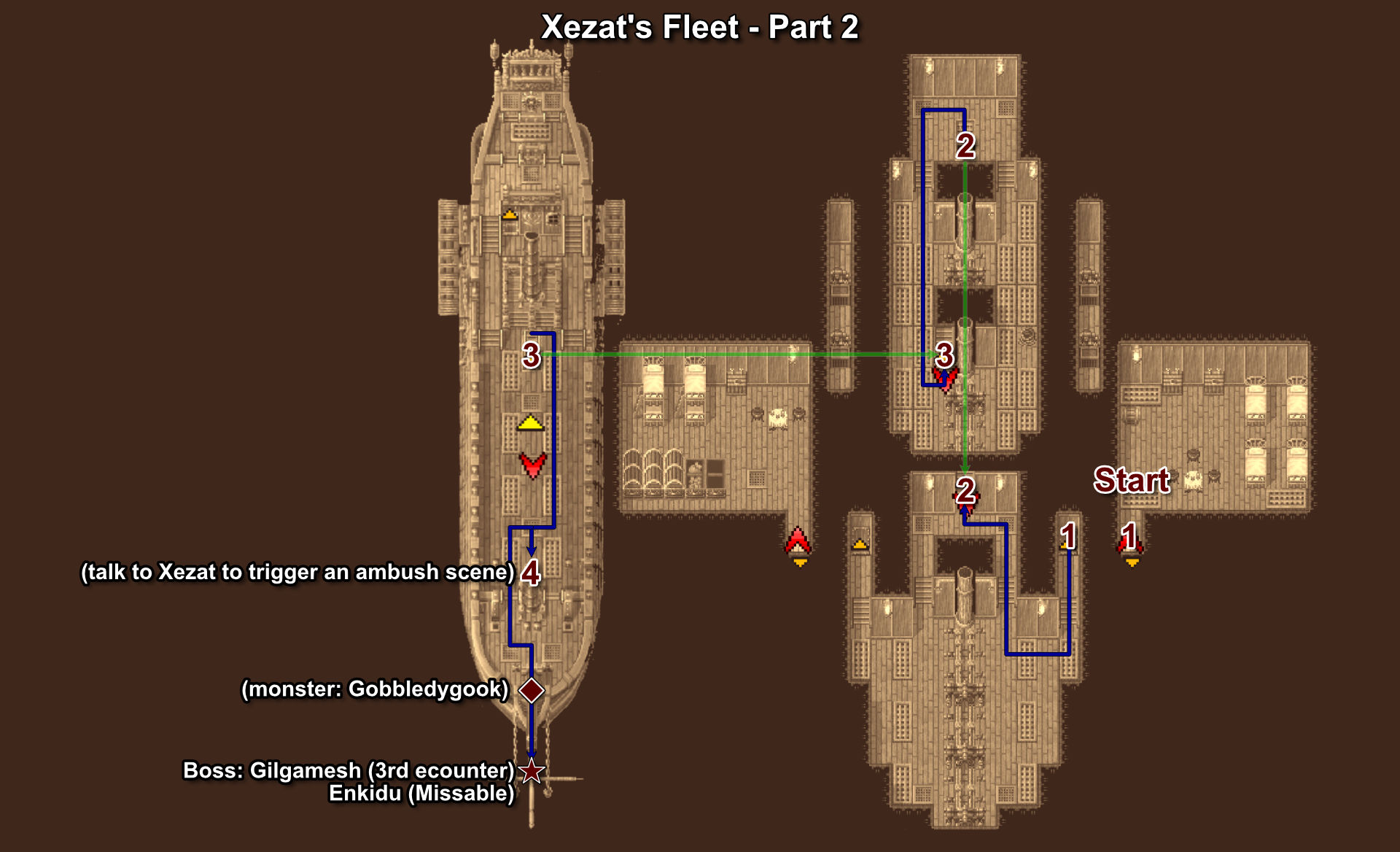 085. Xezat's Fleet - Part 2