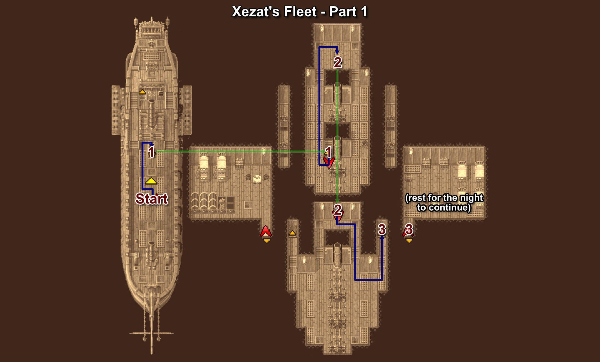 084. Xezat's Fleet - Part 1