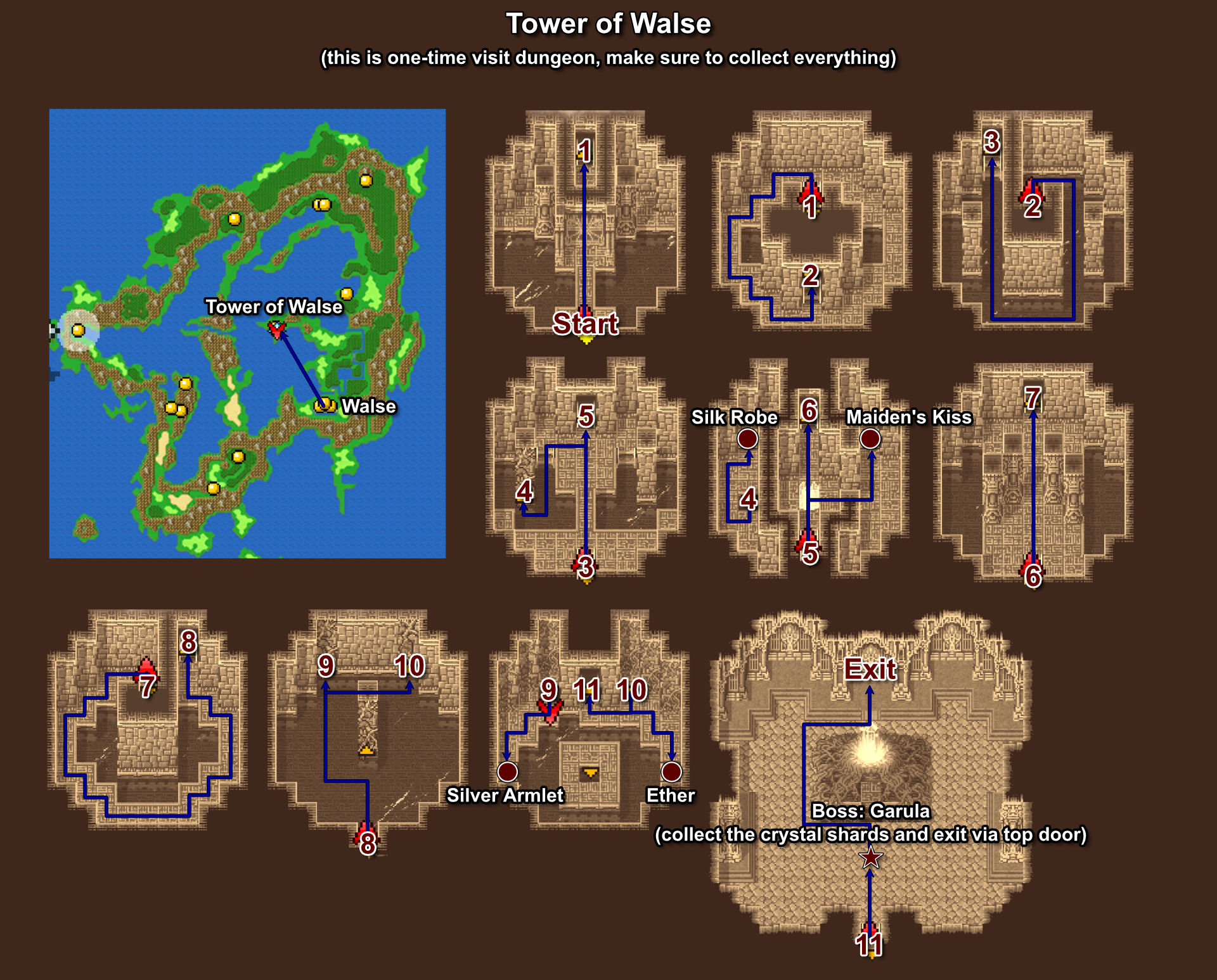 022. Tower of Walse