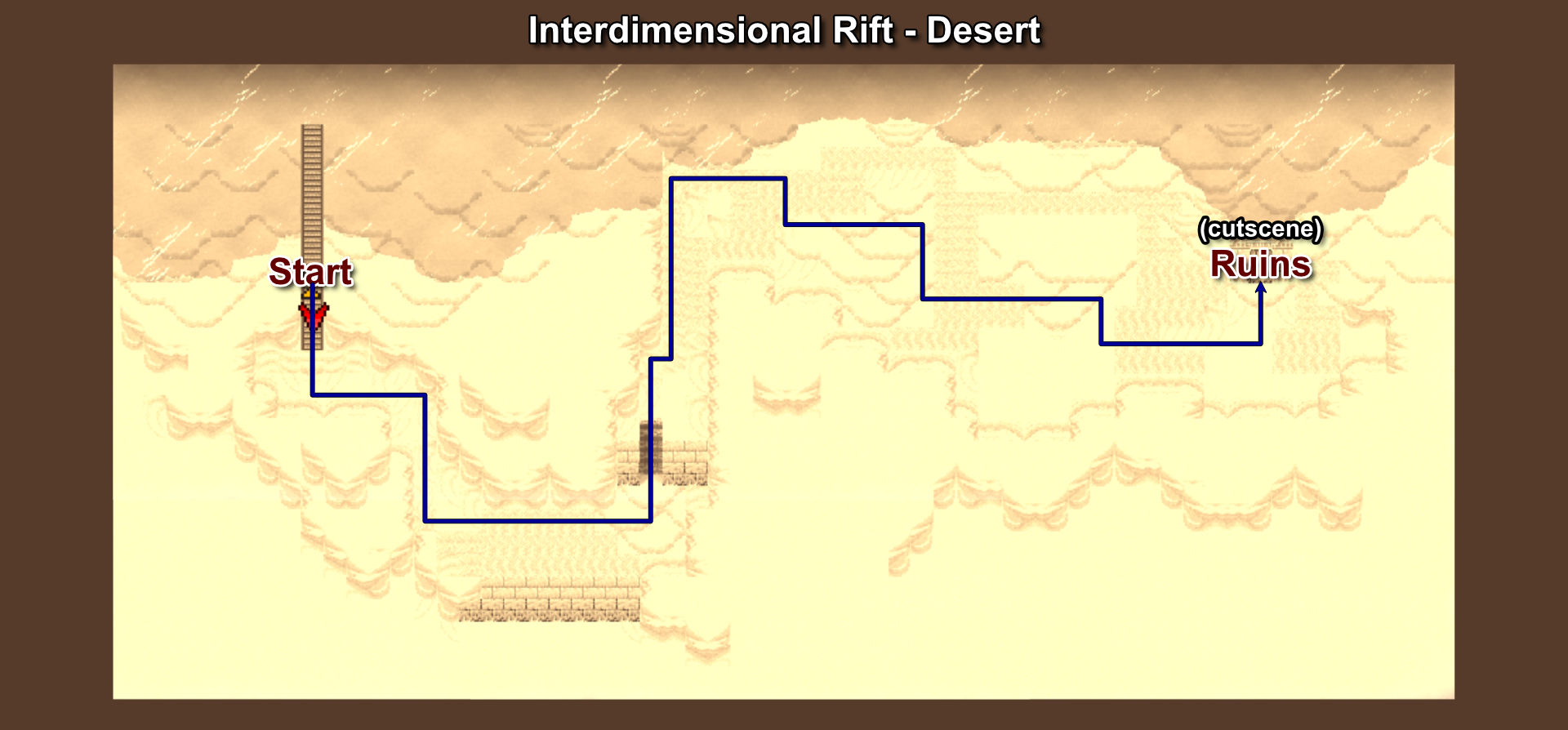 153. Interdimensional Rift - Desert