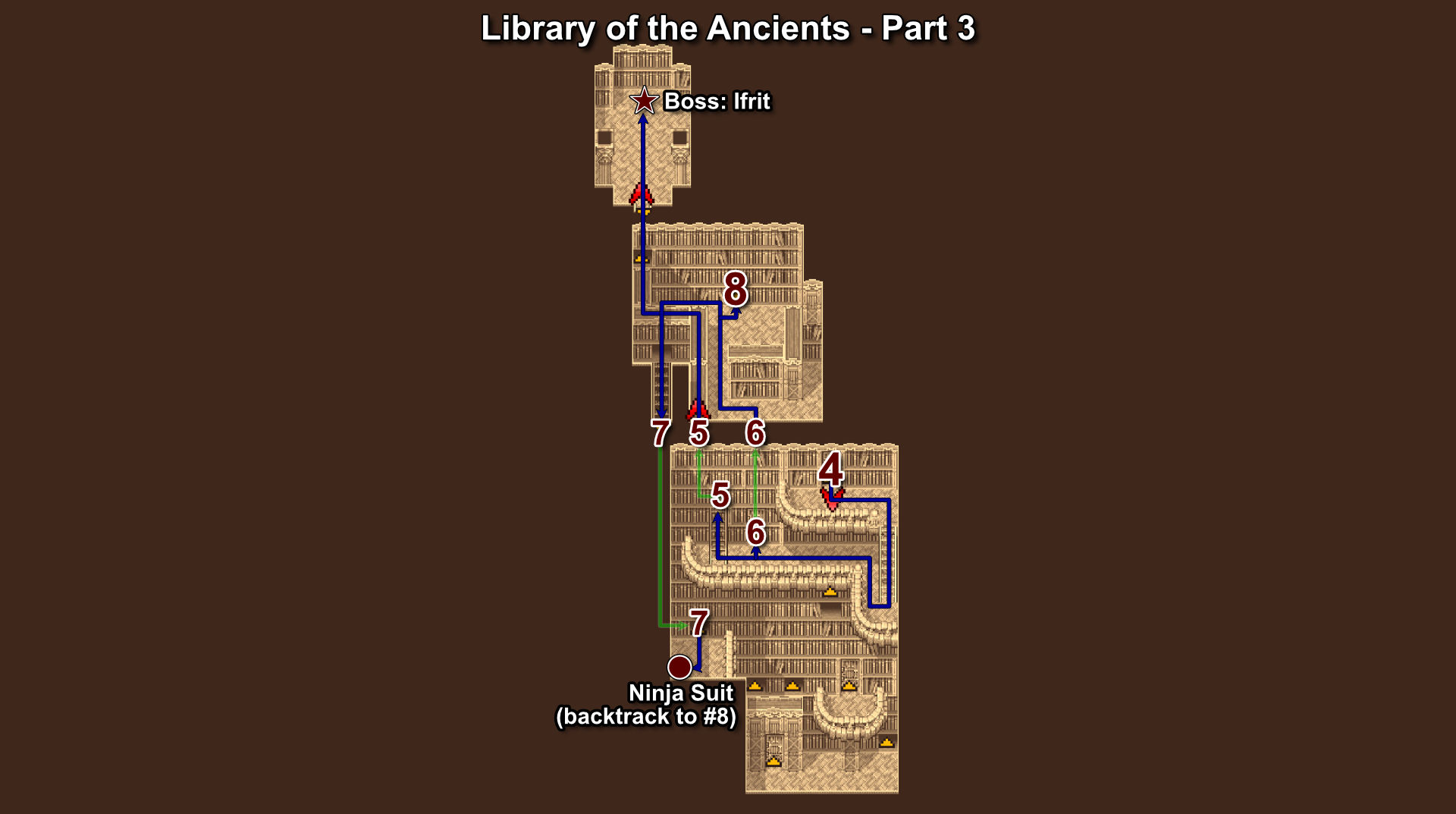 041. Library of the Ancients - Part 3