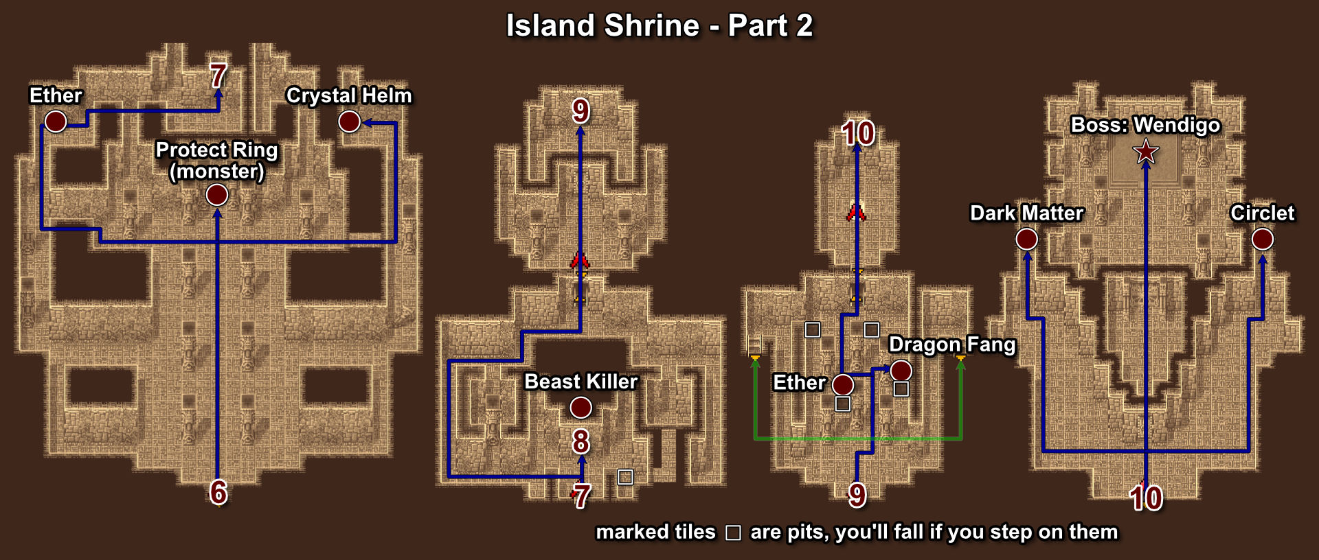 138. Island Shrine - Part 2