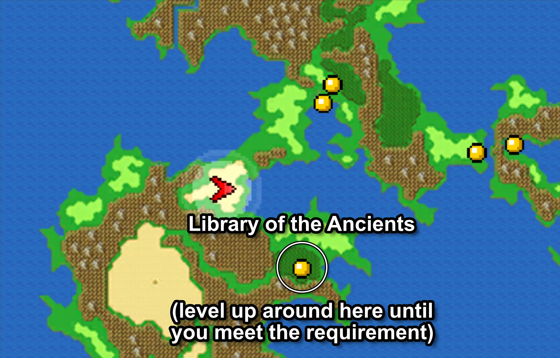 038. Library of the Ancients - Part 1