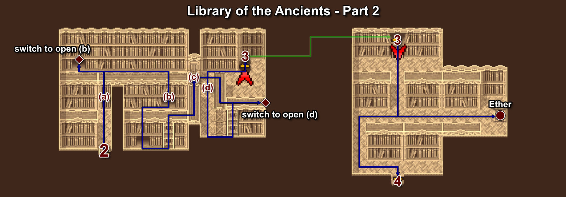 040. Library of the Ancients - Part 2